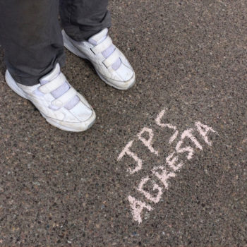J.P.S. Agresta - It's My World